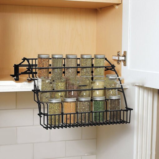 Home Simple Kitchen Shelf Spice Rack - Bild 5