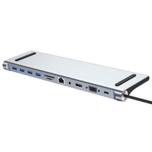Usb Multi-port Extender Suitable For Macbook - Hình ảnh 2