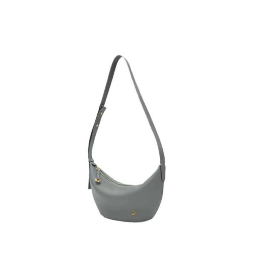 Soft Boat Horn Shoulder Large-capacity Crossbody Bag - 图片 4