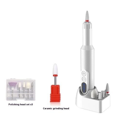 USB Portable Nail Piercing Device - Larawan 3