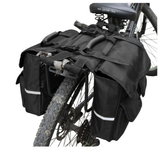 Cross - Border Bicycle Motorcycle After Pack Mountain - Image 5