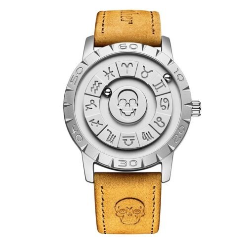 Magnetic Suspension Watch Men's Creative Quartz Watch - Imagen 6