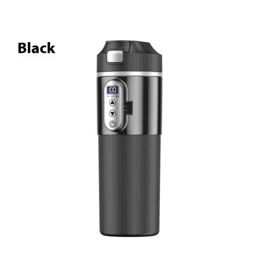 Smart Car Water Boiling Cup Vacuum Cup - Image 7
