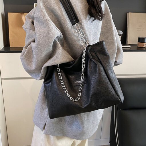 Women's Tote Large Capacity Fashion Trend - Image 3
