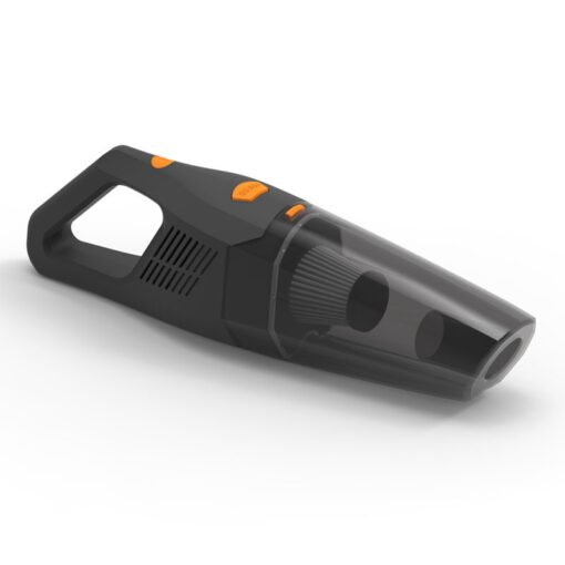Car High-power Portable Cigarette Lighter Vacuum Cleaner With Wire - Image 2