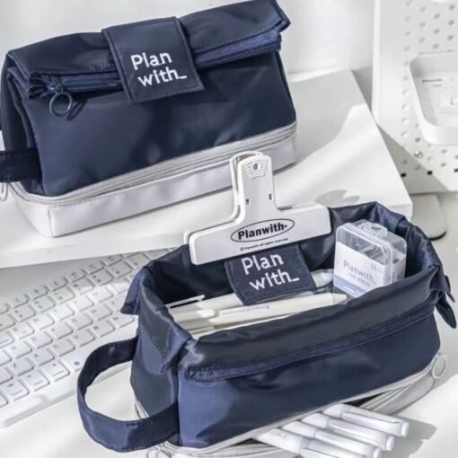 Fashion Personality Good-looking Student Pencil Case - Image 5