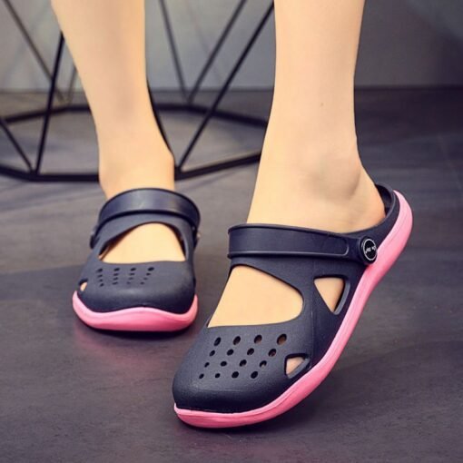 Outdoor Shoes Slimming Sandals For The Elderly - Image 2